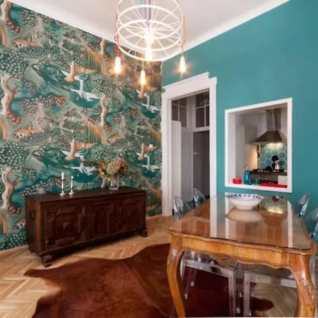 Apartament Stylish Flat For 5 In The Center *
