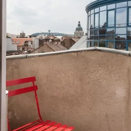 Apartament Stylish Flat For 5 In The Center *