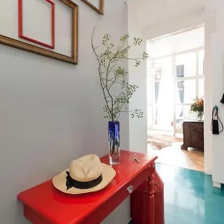Stylish Flat For 5 In The Center Apartament *