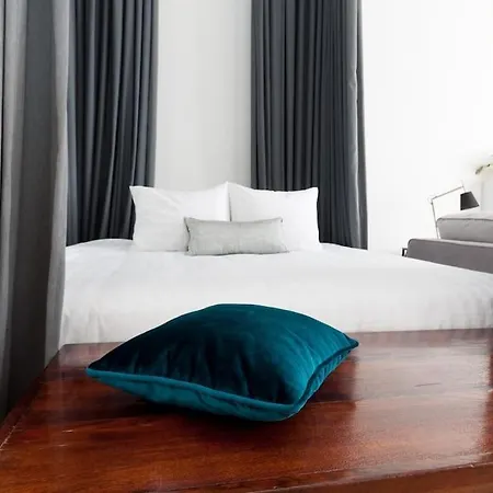 Stylish Flat For 5 In The Center Apartament Budapesta