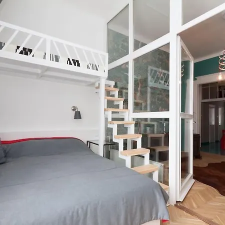 Apartament Stylish Flat For 5 In The Center *